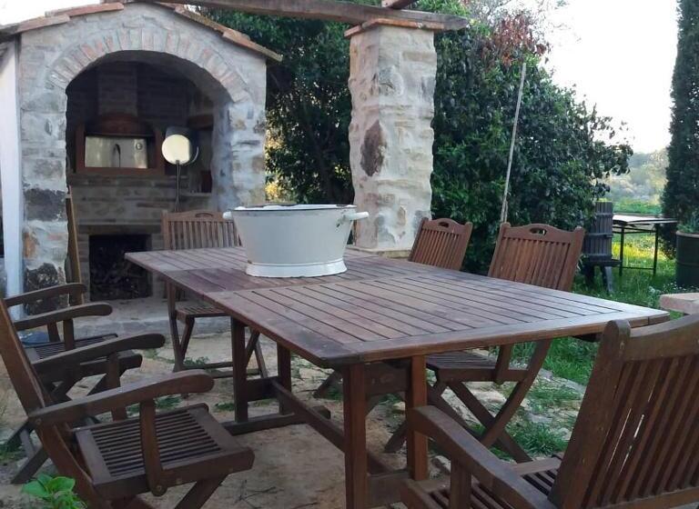 فندق Agriturismo Poderino