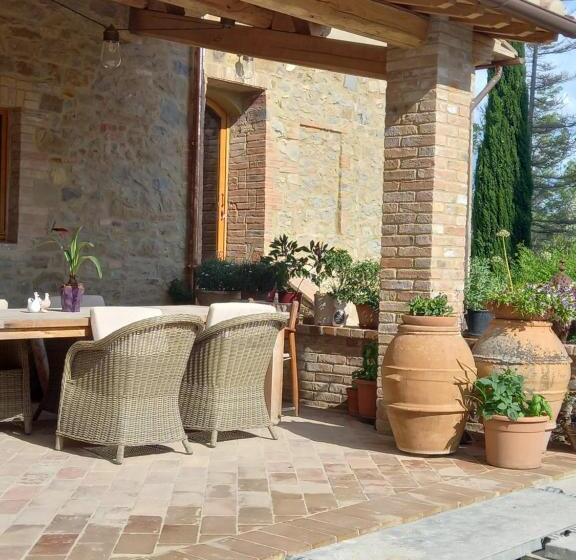 فندق Agriturismo Poderino