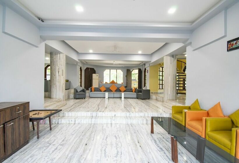 בית מלון כפרי Fabescape Hillscape Villa