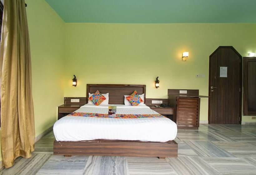 בית מלון כפרי Fabescape Hillscape Villa