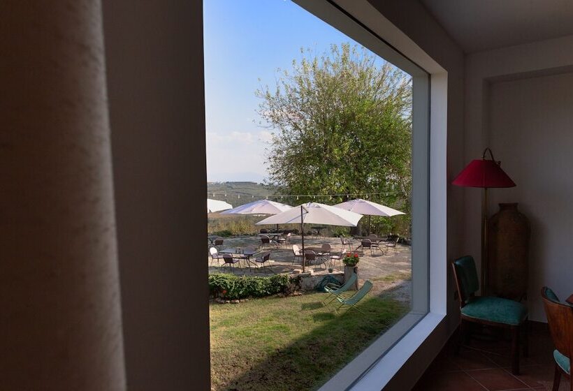 ホテル Agriturismo La Vecchia Quercia