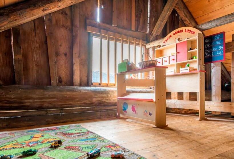 בית מלון כפרי Prechtlhof In Flachau