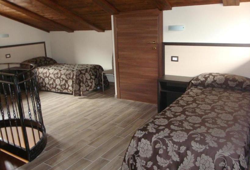 بنسيون Affittacamere Al Cantoun