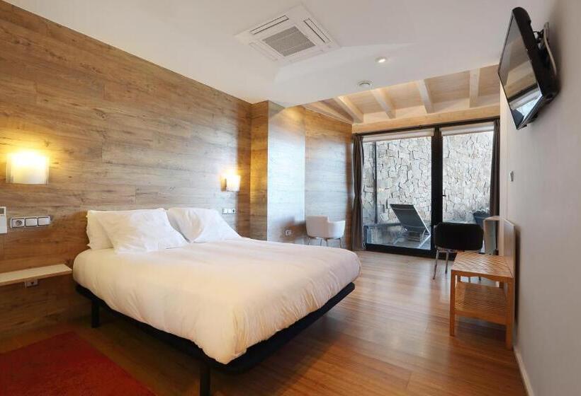 פנסיון Agroturismo Haitzalde B&b   Adults Only