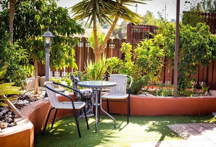 펜션 Dead Sea Sun Guest House