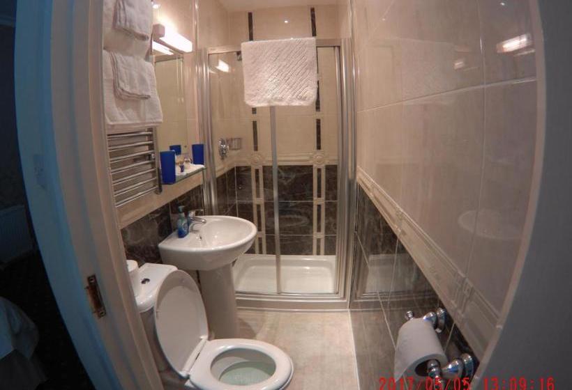 بنسيون Glendale Guest House