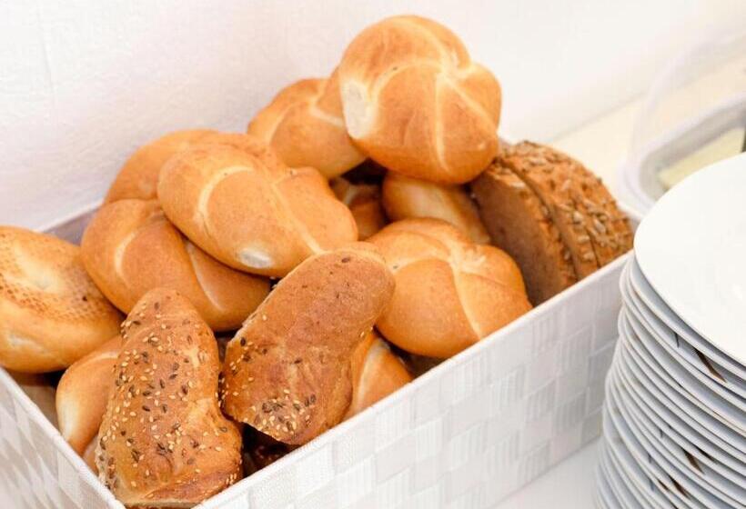 پانسیون Gästehaus Genf