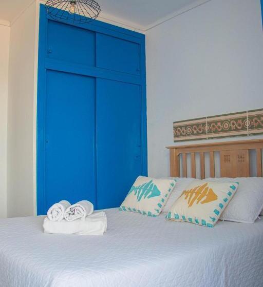 پانسیون La Esperanza Beach  Zona Pubs Y Restaurantes