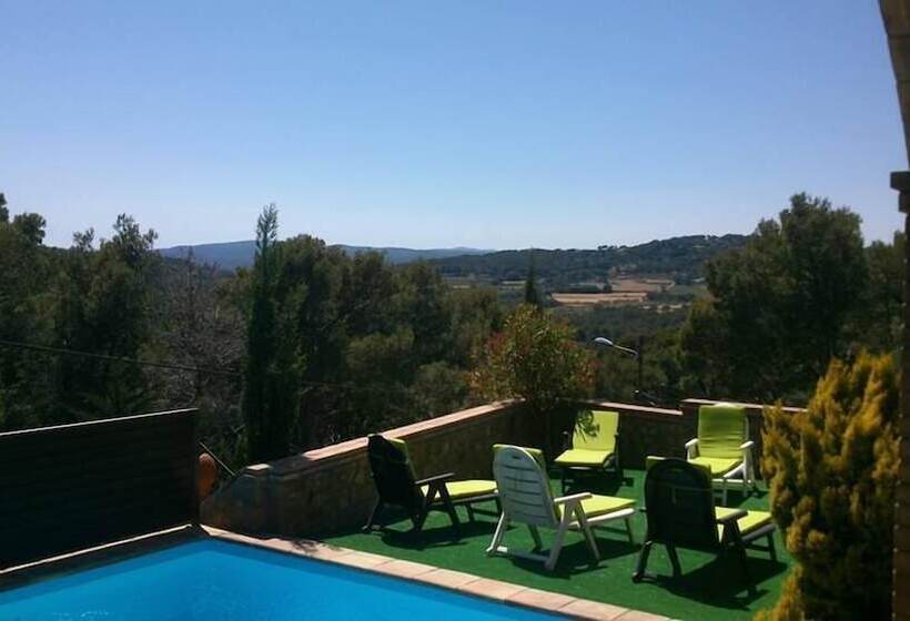 پانسیون La Masia De Tamariu