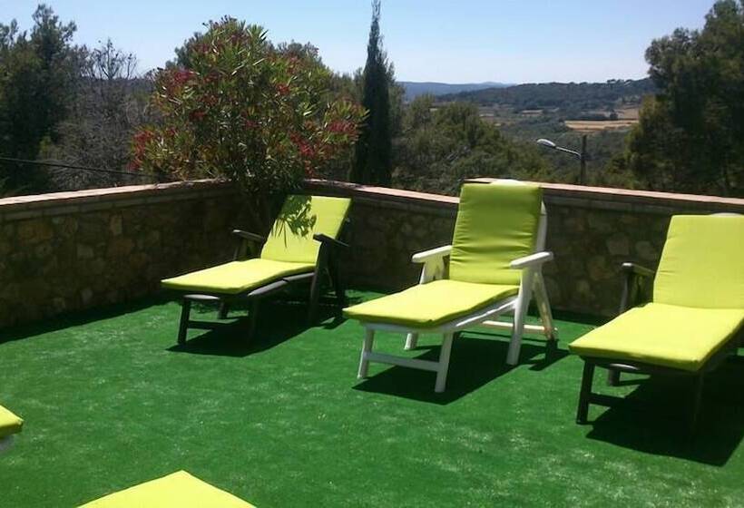 پانسیون La Masia De Tamariu