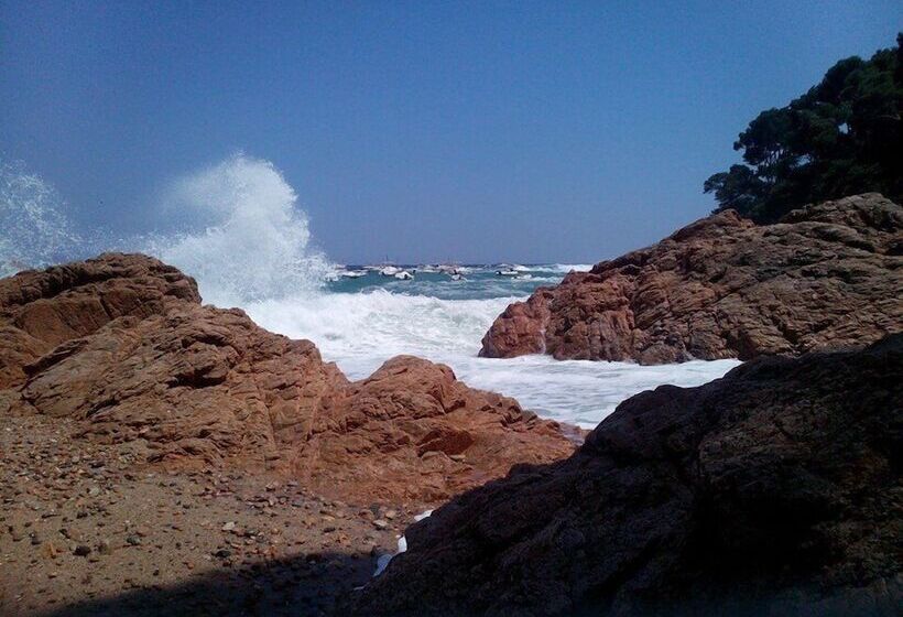 پانسیون La Masia De Tamariu