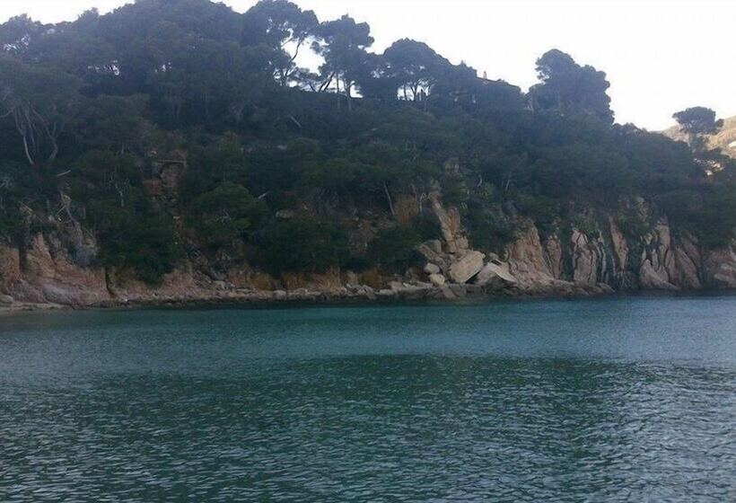 پانسیون La Masia De Tamariu