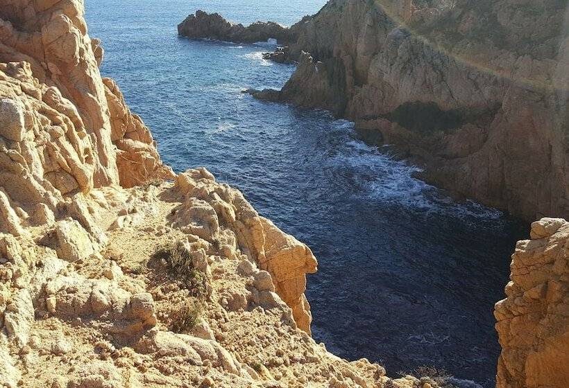 پانسیون La Masia De Tamariu