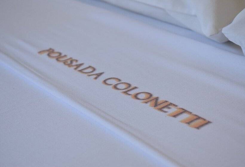 פנסיון Pousada Colonetti