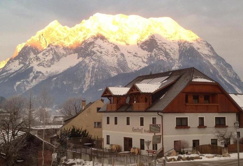 旅馆 Gasthof Grabenwirt