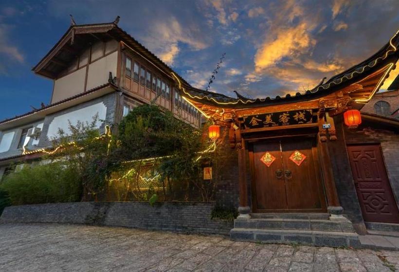 Общежитие Lijiang Sinkoo