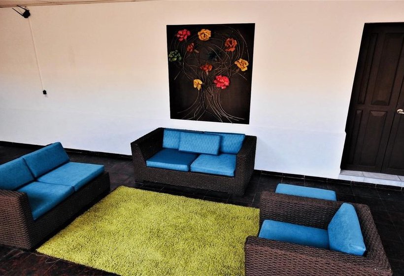 Casa Hotel Santa Lucia