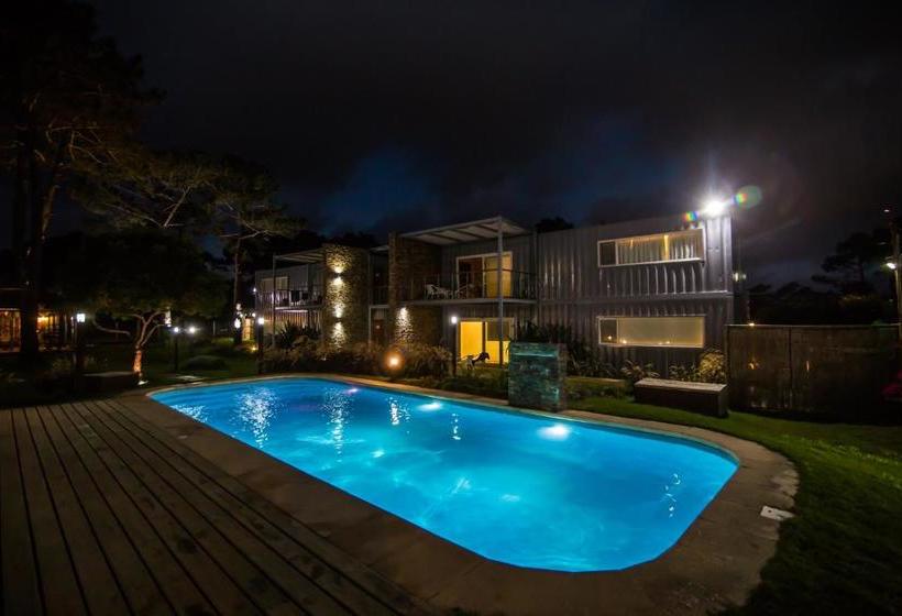 Entre Pinos Eco Box Apart