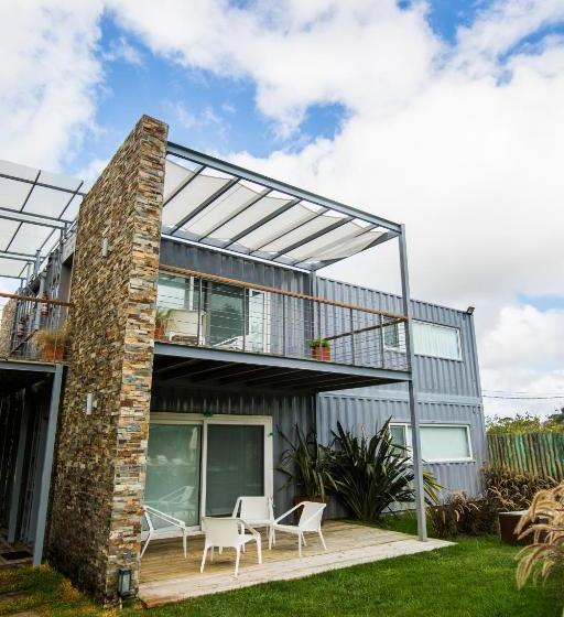 Entre Pinos Eco Box Apart