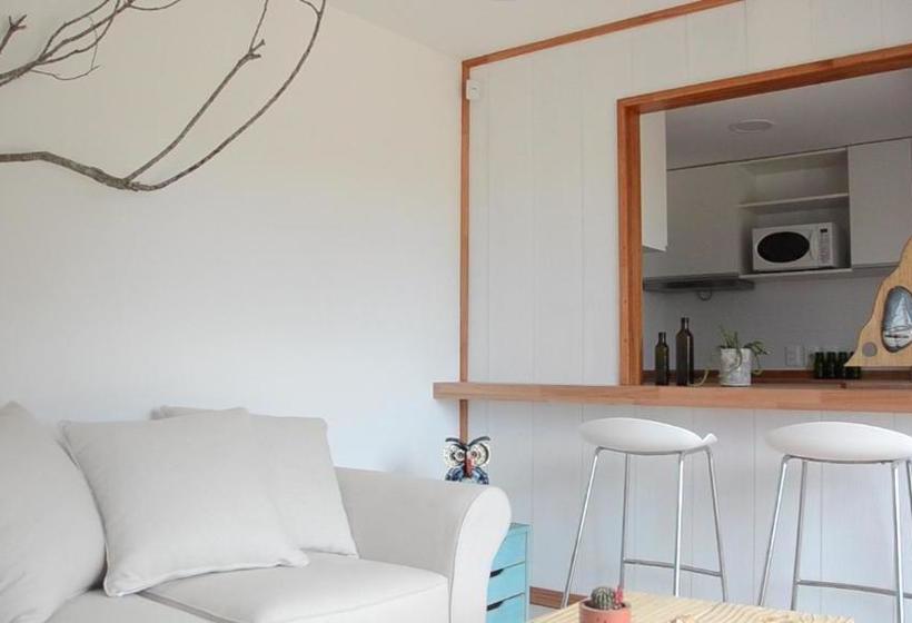 Entre Pinos Eco Box Apart