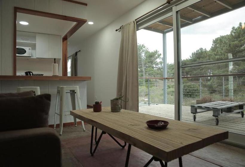 Entre Pinos Eco Box Apart