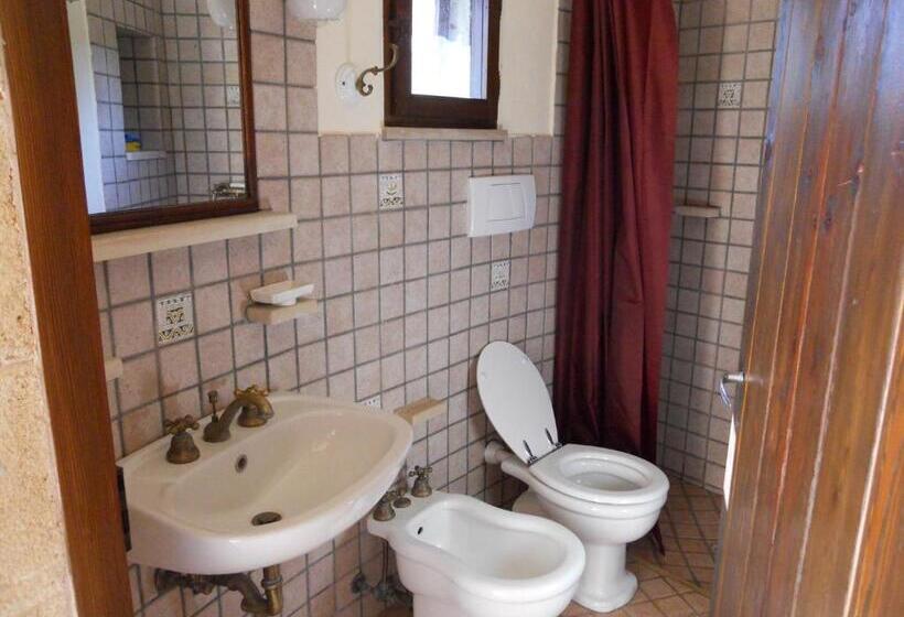 בית מלון כפרי Agriturismo Specchiarussa