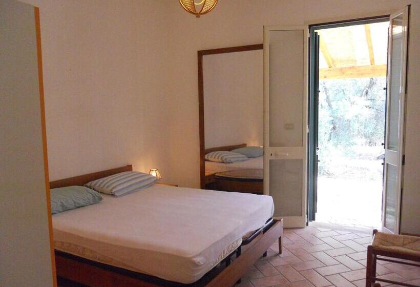 בית מלון כפרי Agriturismo Specchiarussa