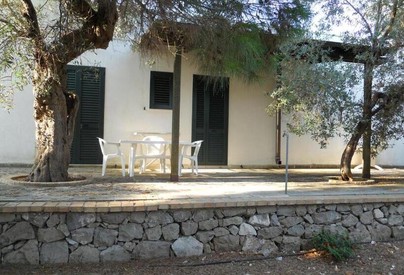 בית מלון כפרי Agriturismo Specchiarussa