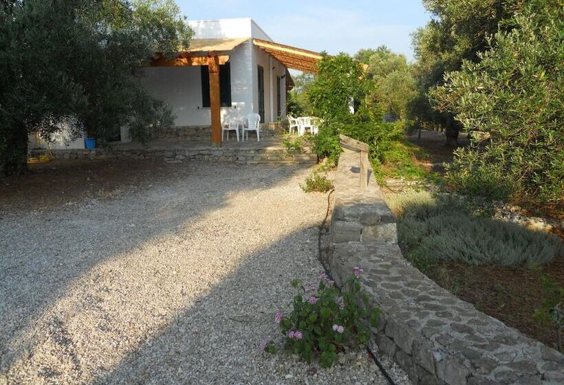 בית מלון כפרי Agriturismo Specchiarussa