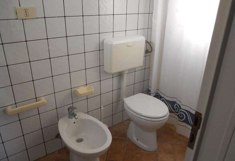 בית מלון כפרי Agriturismo Specchiarussa