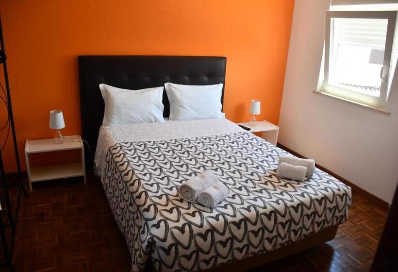 پانسیون Alojamentos Vitinho   Vila Nova Milfontes