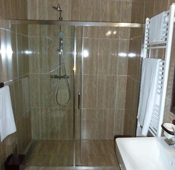 بنسيون Apartmány Na Bašte