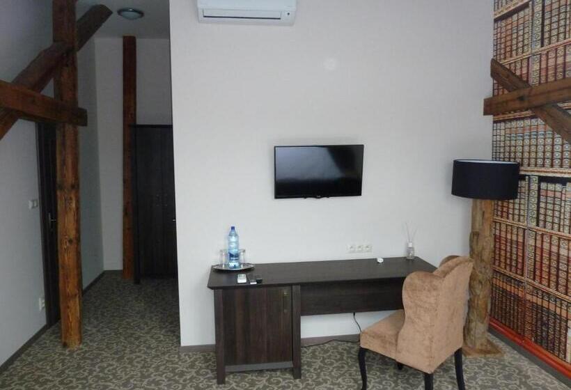 بنسيون Apartmány Na Bašte