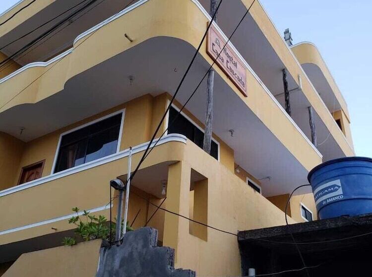 پانسیون Hostal Casa Cascada