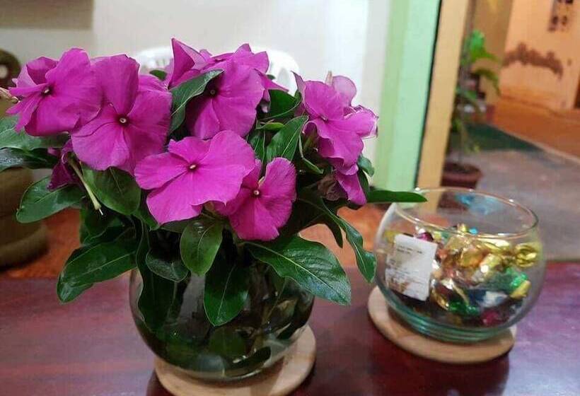 پانسیون Hostal Casa Cascada