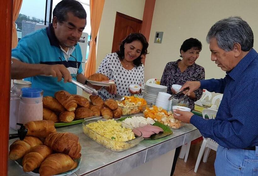 پانسیون Hostal Casa Cascada