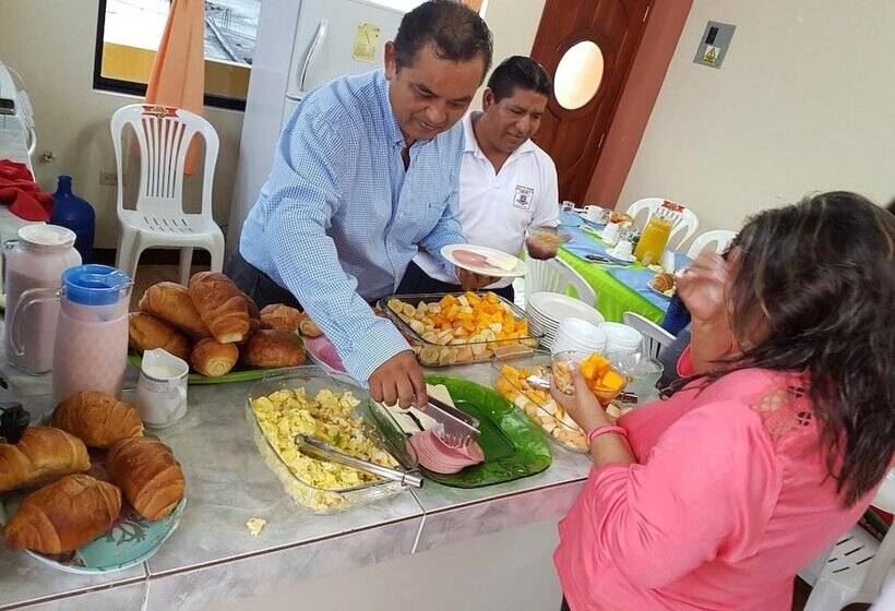 پانسیون Hostal Casa Cascada