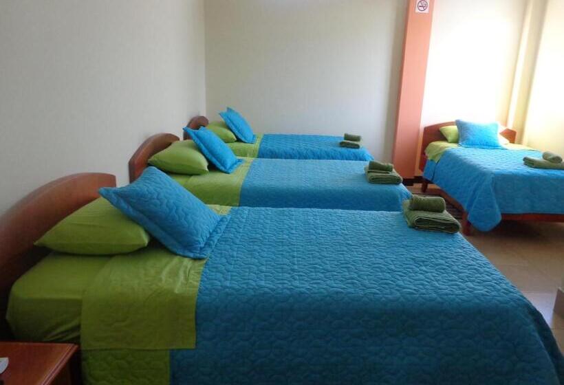 پانسیون Hostal Casa Cascada