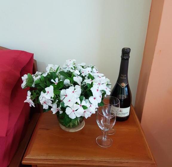 پانسیون Hostal Casa Cascada