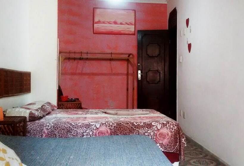 پانسیون Pousada Biribiri