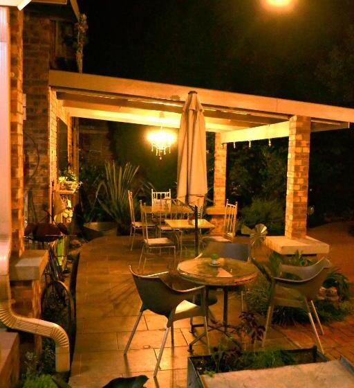 Пансион Pumpkin Tree Guesthouse