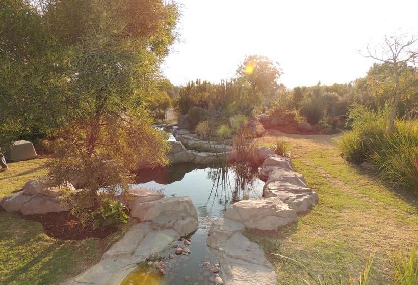 פנסיון Strawberry Fields Country Manor Guest House