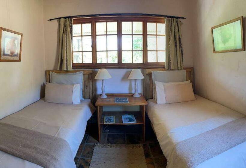 פנסיון The Retreat At Groenfontein