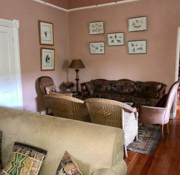 פנסיון The Retreat At Groenfontein