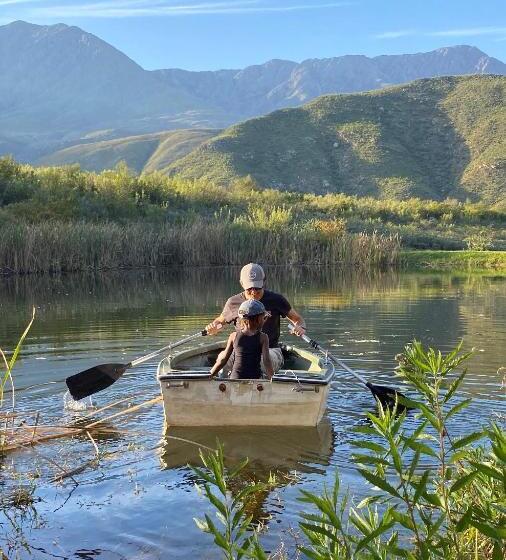 פנסיון The Retreat At Groenfontein