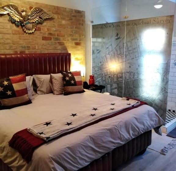 פנסיון Bramasole Boutique