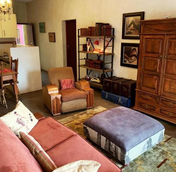 פנסיון Bramasole Boutique