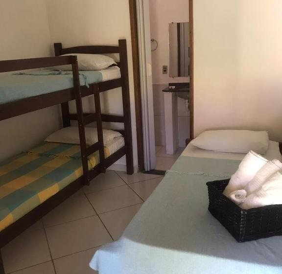 پانسیون Céu Azul Pousada