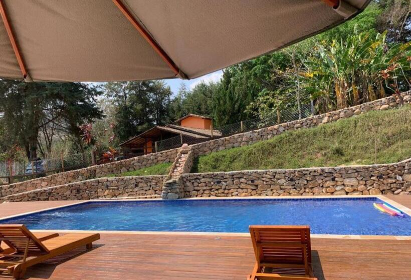 بنسيون Encantos Do Vale Pousada E Spa Cultural