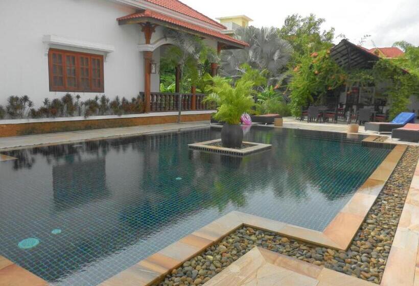 بنسيون Eureka Villas Siem Reap